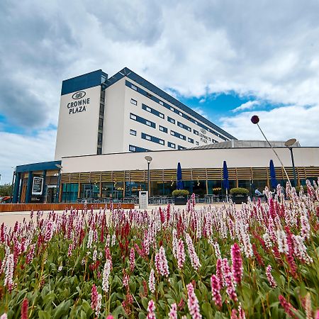 Crowne Plaza Reading Hotel Exterior photo
