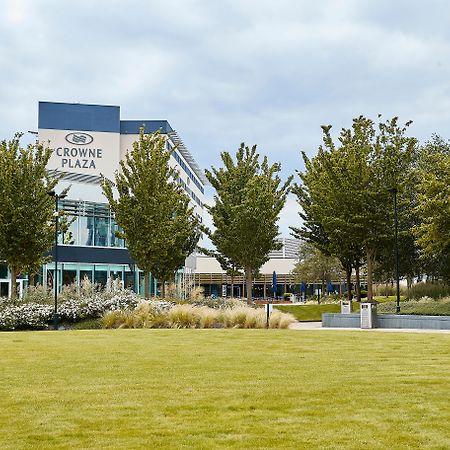 Crowne Plaza Reading Hotel Exterior photo