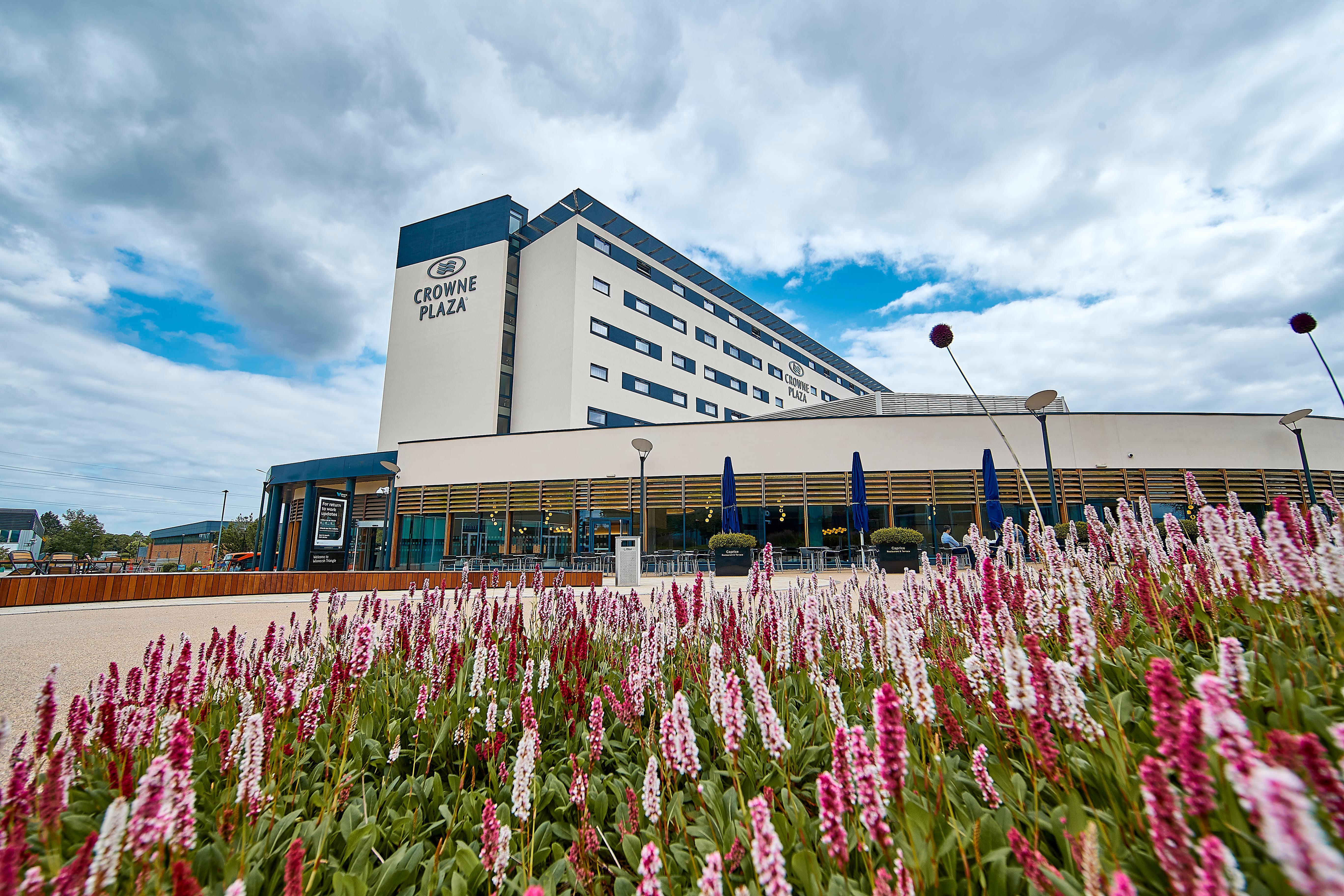 Crowne Plaza Reading Hotel Exterior photo